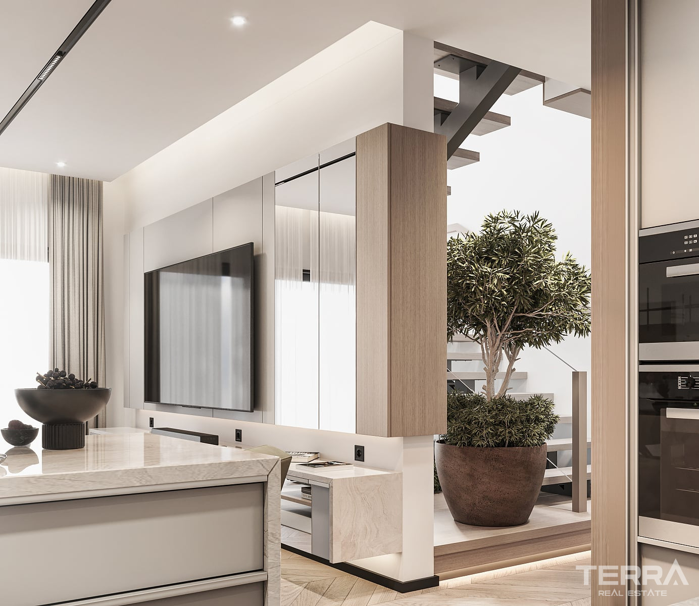 Sea View Villas for Sale in Bodrum, Muğla, Turkey - 128074
