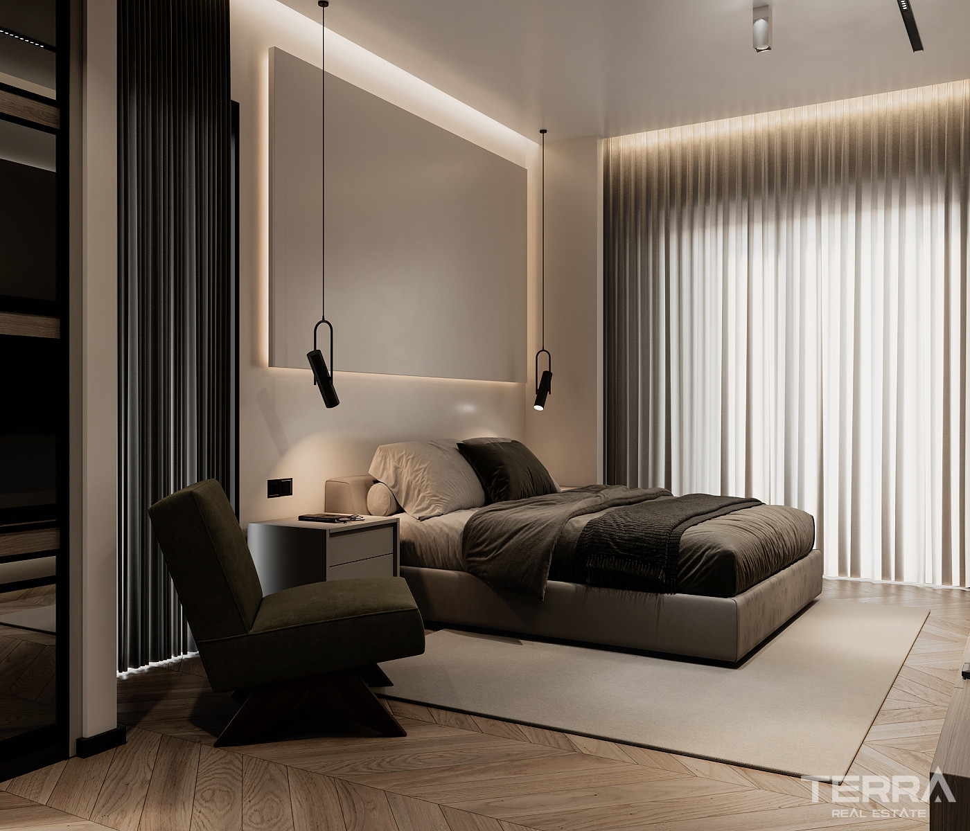 Sea View Villas for Sale in Bodrum, Muğla, Turkey - 128083