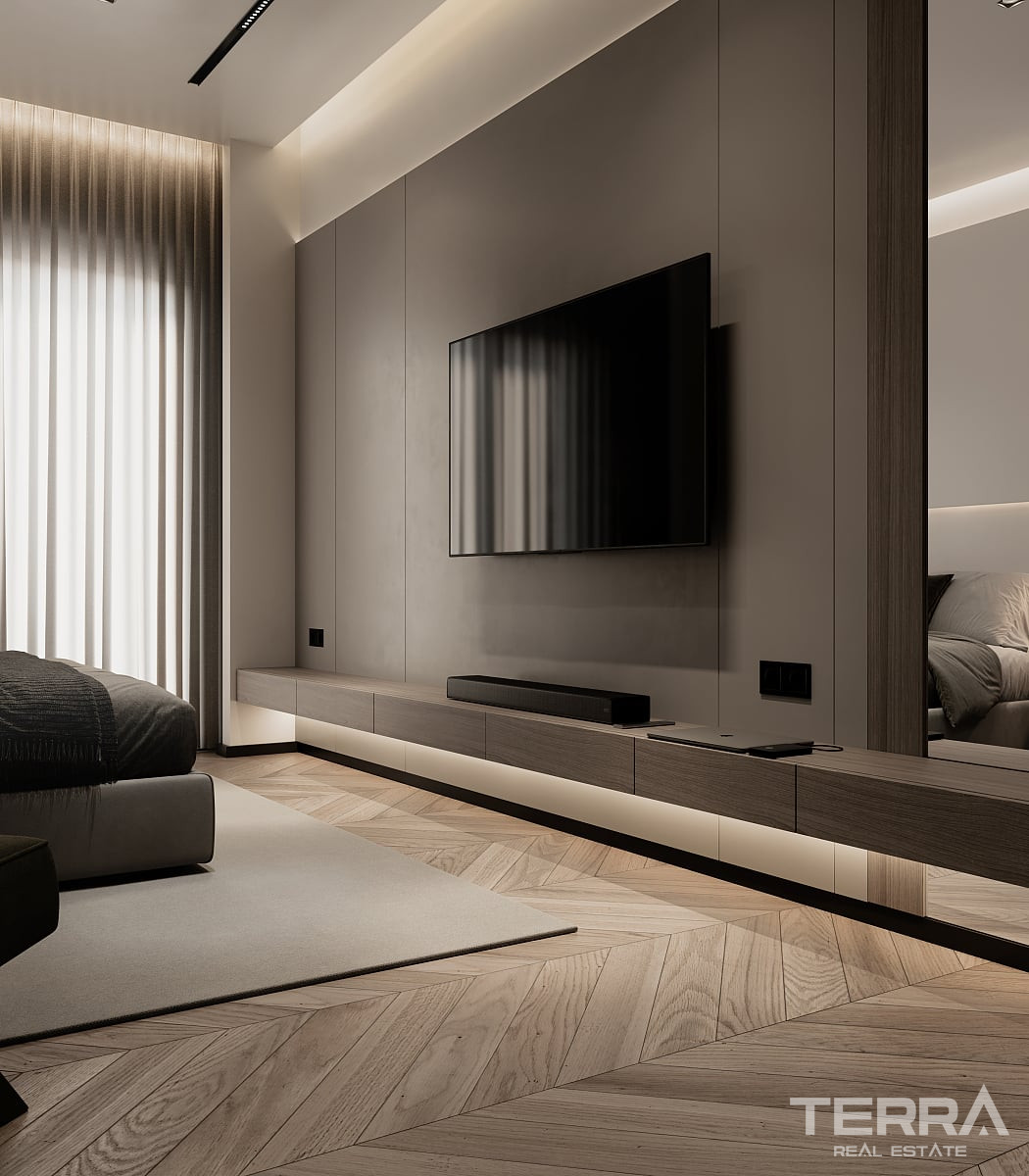 Sea View Villas for Sale in Bodrum, Muğla, Turkey - 128085