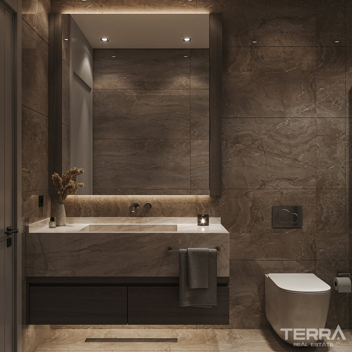 Sea View Villas for Sale in Bodrum, Muğla, Turkey - 128090