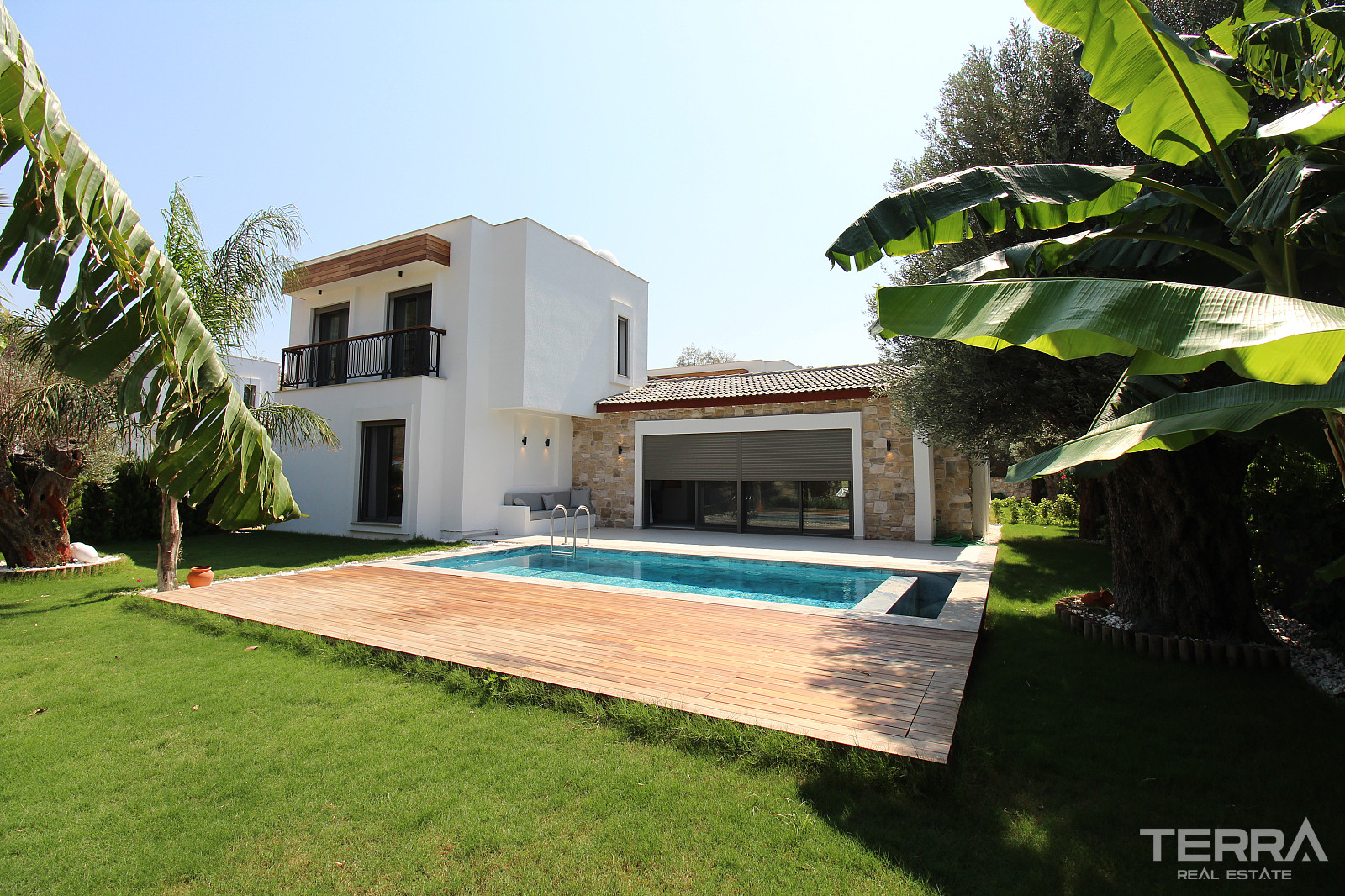Detached Villas fro Sale in Bodrum, Muğla, Turkey