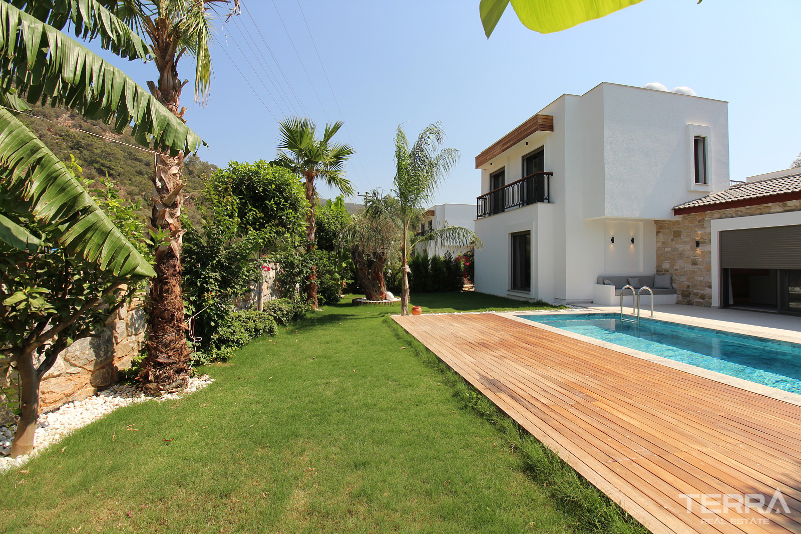 Detached Villas fro Sale in Bodrum, Muğla, Turkey - 128110