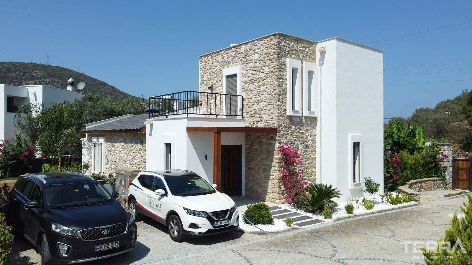 Detached Villas fro Sale in Bodrum, Muğla, Turkey - 128112