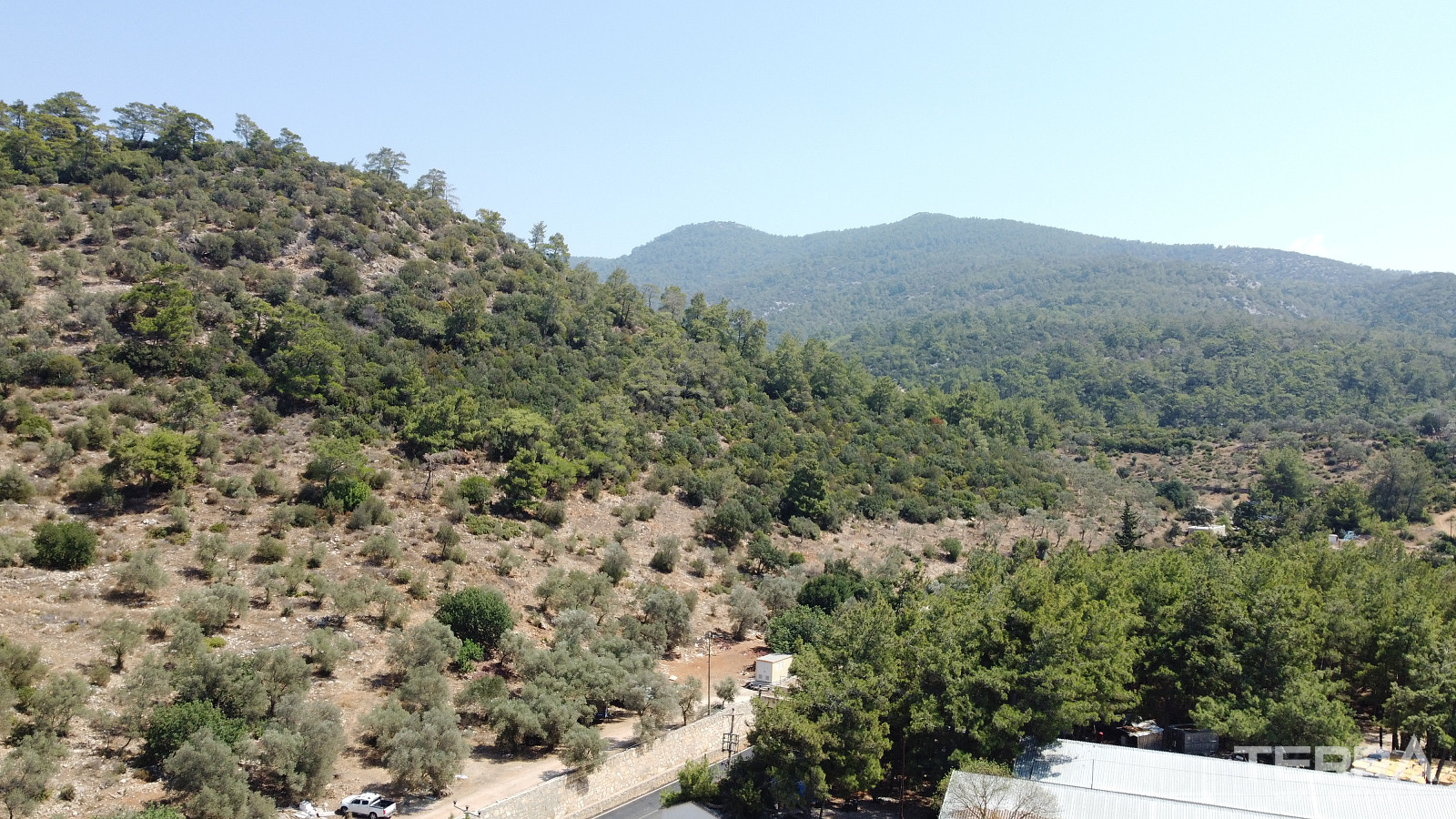Detached Villas fro Sale in Bodrum, Muğla, Turkey - 128114