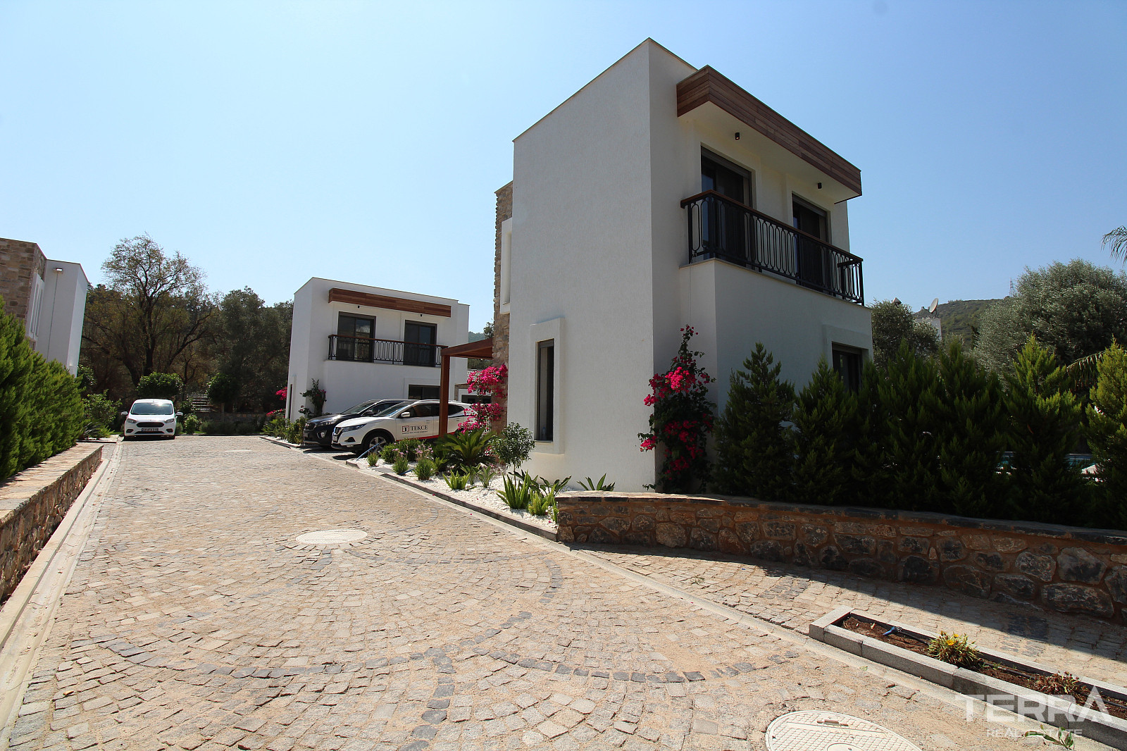 Detached Villas fro Sale in Bodrum, Muğla, Turkey - 128116