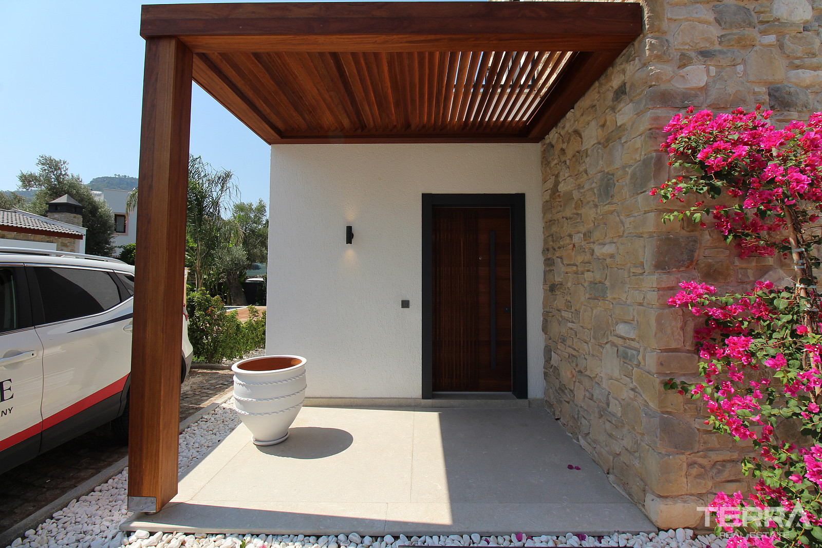 Detached Villas fro Sale in Bodrum, Muğla, Turkey - 128118