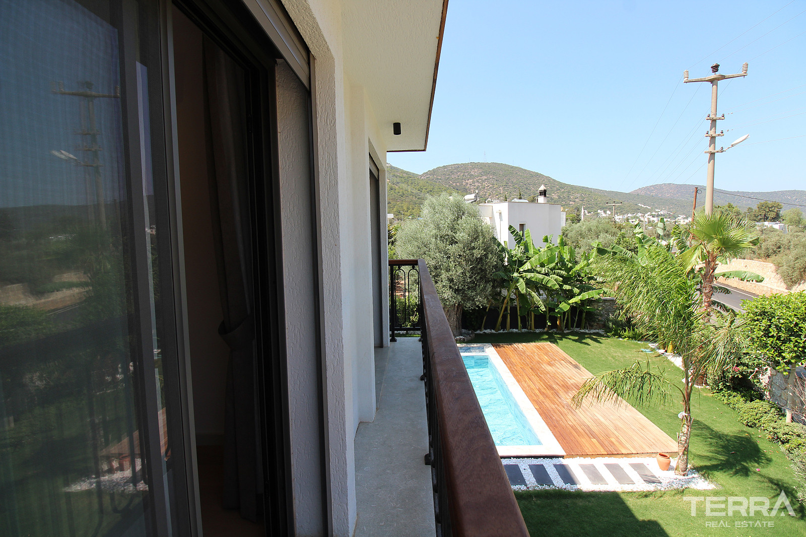 Detached Villas fro Sale in Bodrum, Muğla, Turkey - 128119