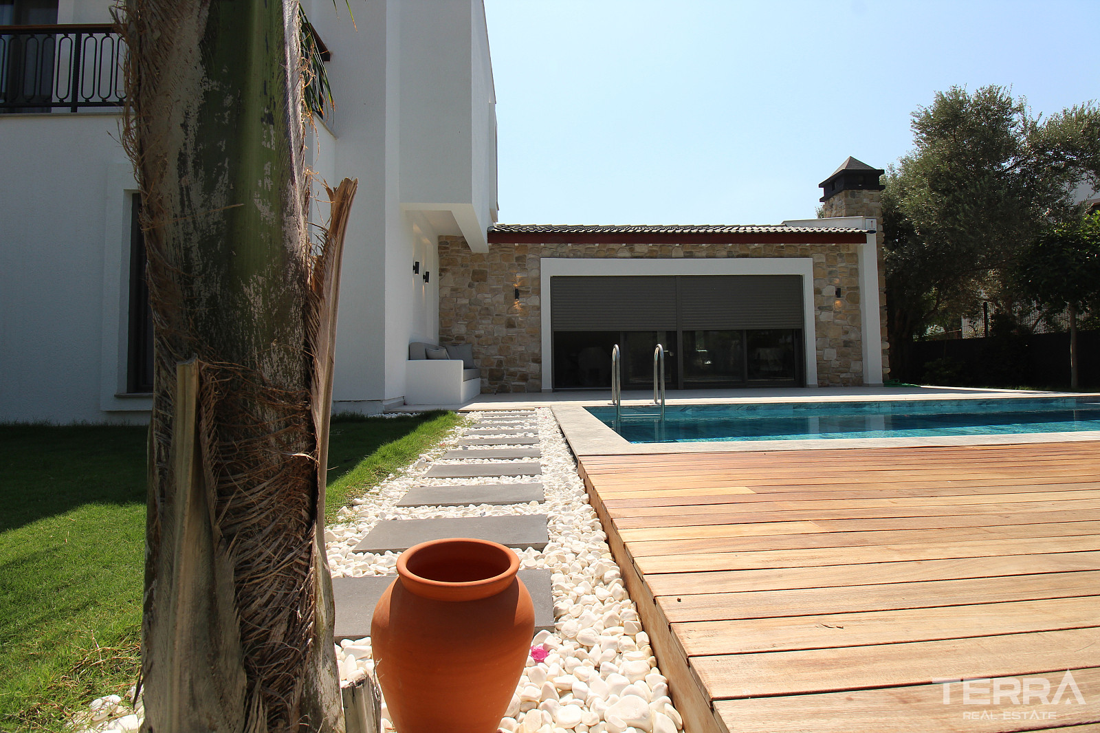 Detached Villas fro Sale in Bodrum, Muğla, Turkey - 128120