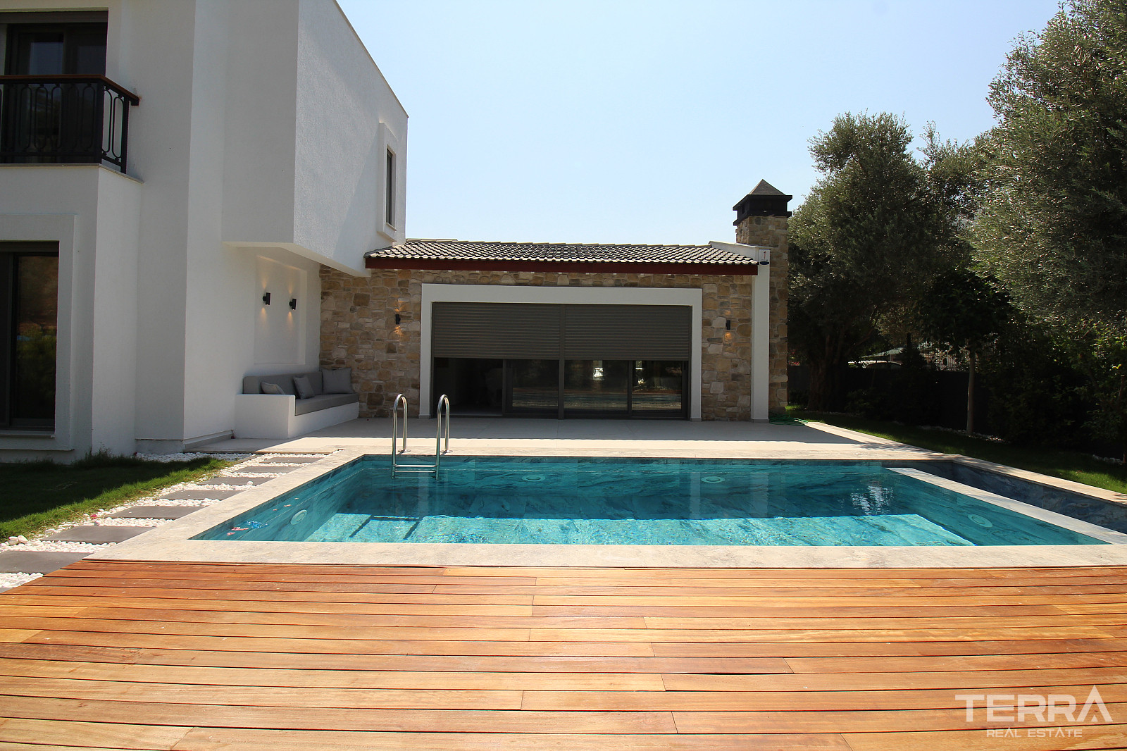 Detached Villas fro Sale in Bodrum, Muğla, Turkey - 128121