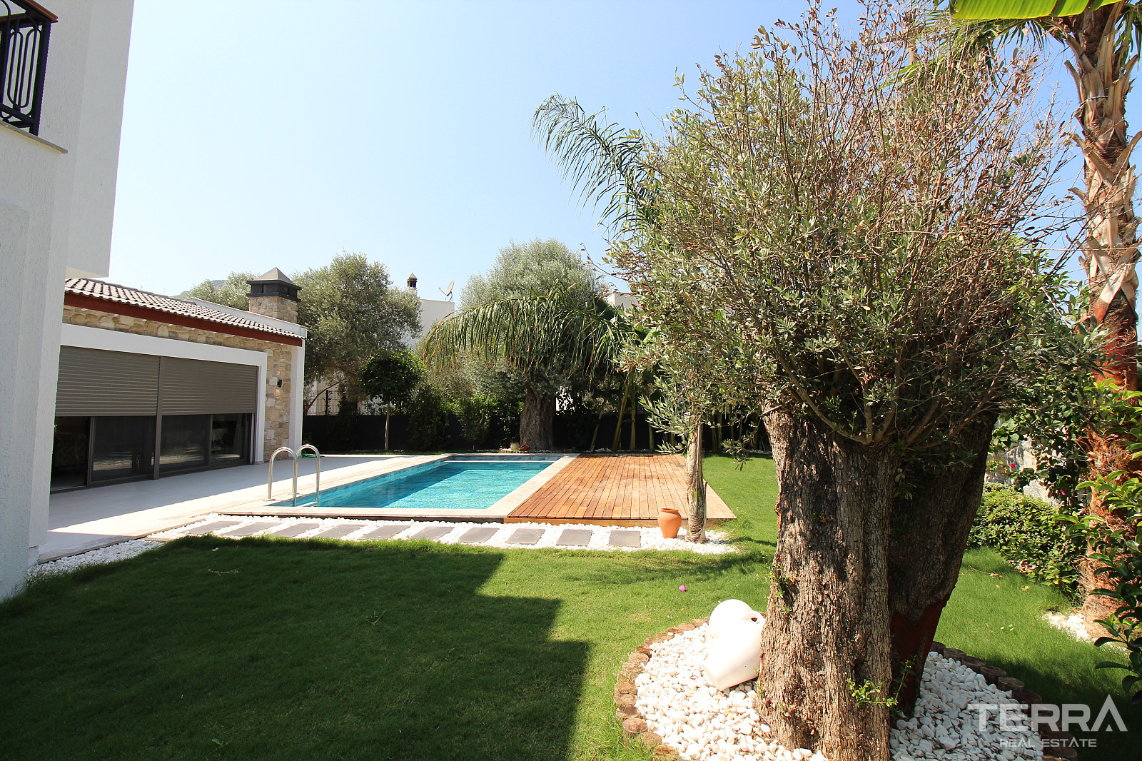 Detached Villas fro Sale in Bodrum, Muğla, Turkey - 128122