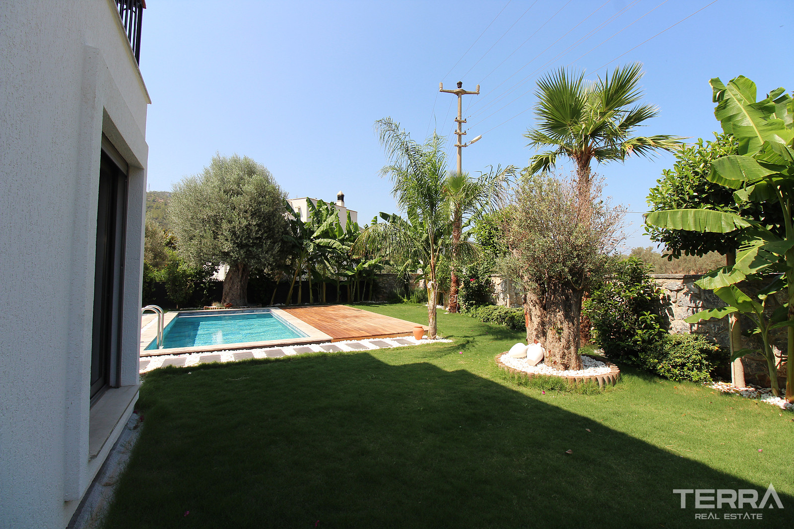 Detached Villas fro Sale in Bodrum, Muğla, Turkey - 128123