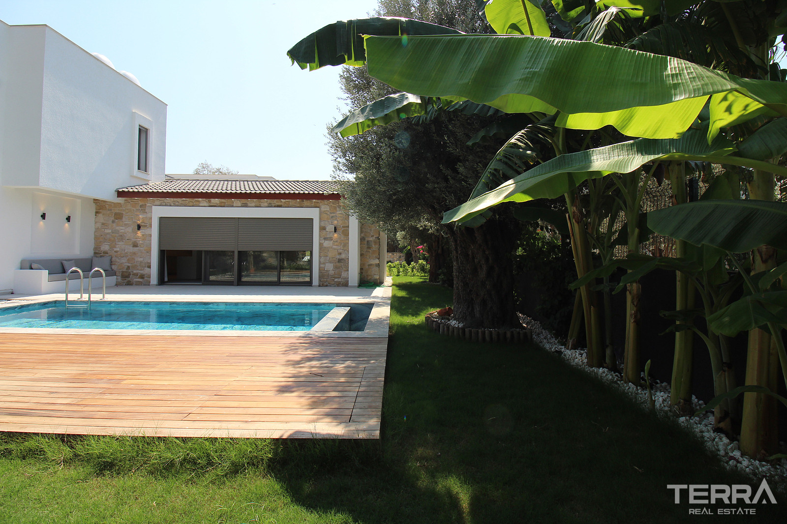 Detached Villas fro Sale in Bodrum, Muğla, Turkey - 128124
