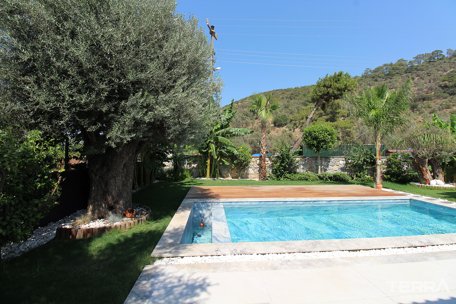 Detached Villas fro Sale in Bodrum, Muğla, Turkey - 128126