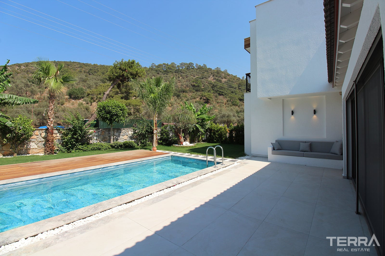 Detached Villas fro Sale in Bodrum, Muğla, Turkey - 128127
