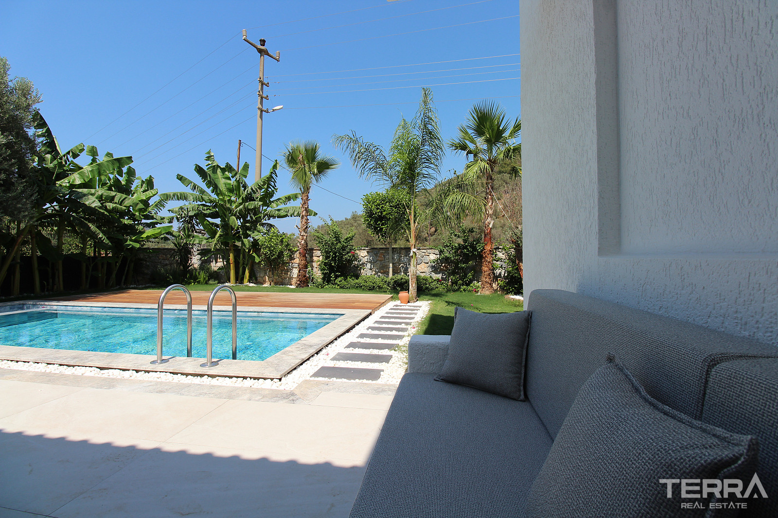 Detached Villas fro Sale in Bodrum, Muğla, Turkey - 128128