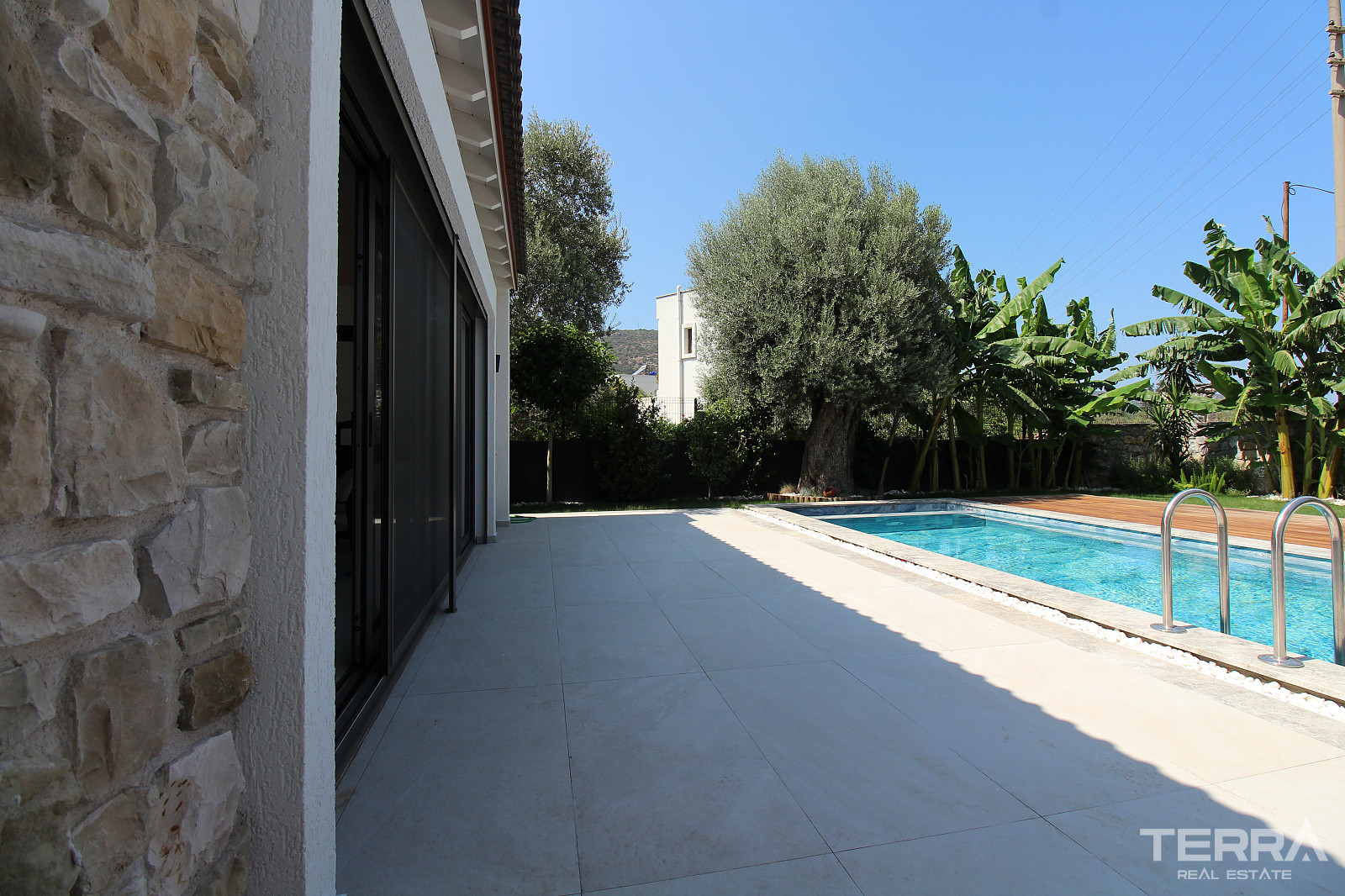 Detached Villas fro Sale in Bodrum, Muğla, Turkey - 128129