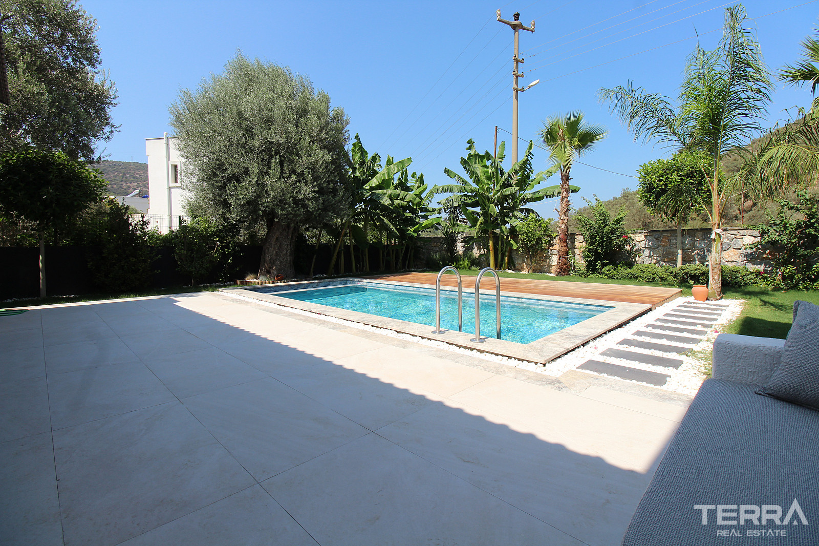 Detached Villas fro Sale in Bodrum, Muğla, Turkey - 128130