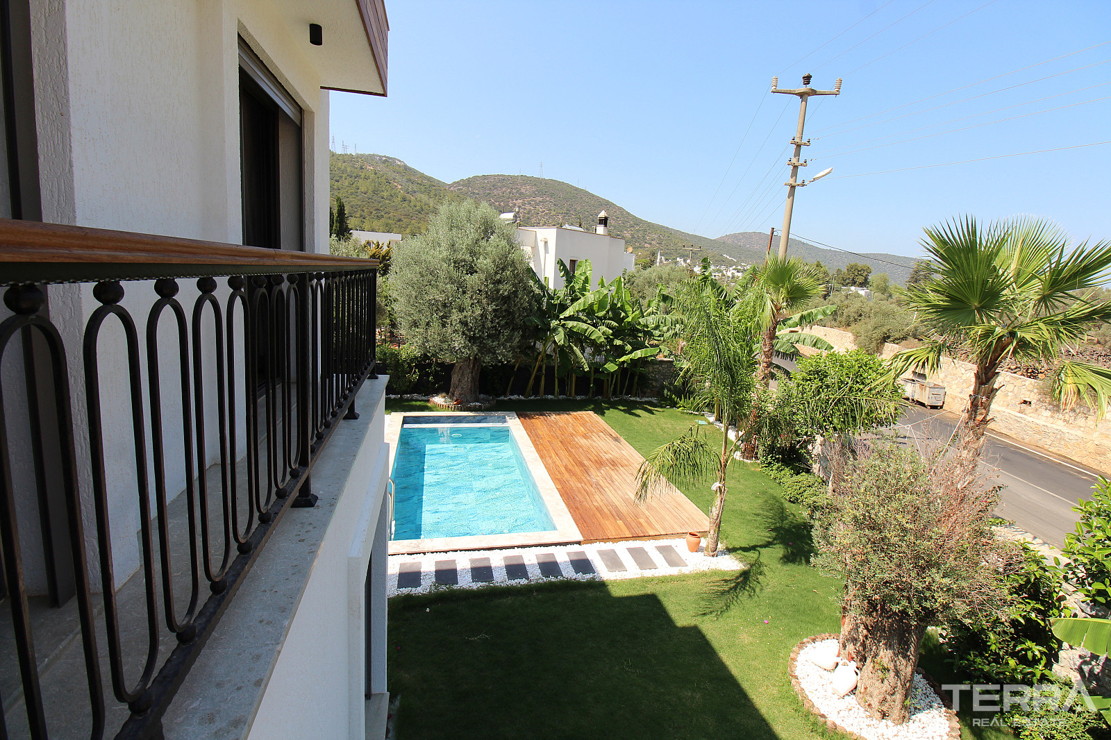Detached Villas fro Sale in Bodrum, Muğla, Turkey - 128131