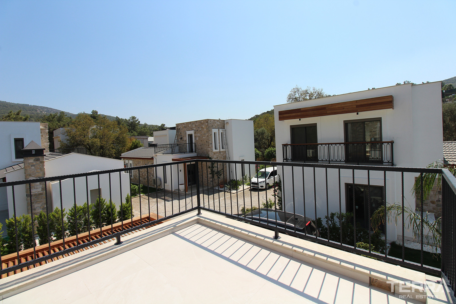 Detached Villas fro Sale in Bodrum, Muğla, Turkey - 128133