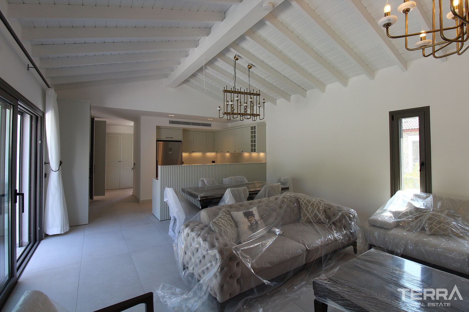Detached Villas fro Sale in Bodrum, Muğla, Turkey - 128138