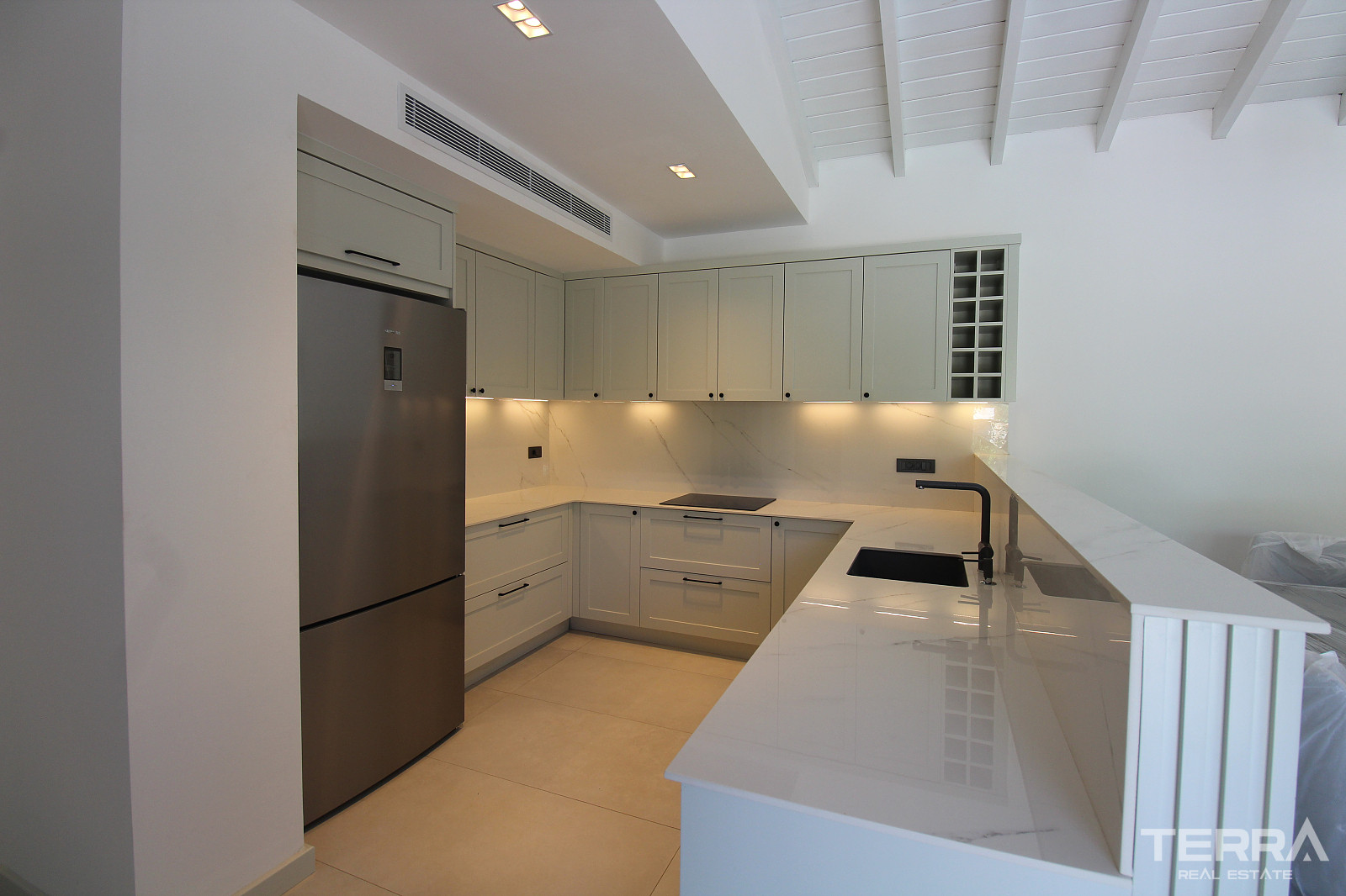 Detached Villas fro Sale in Bodrum, Muğla, Turkey - 128139