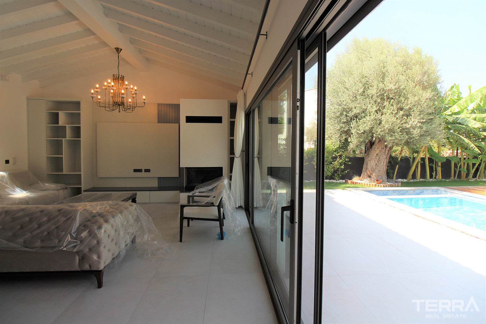 Detached Villas fro Sale in Bodrum, Muğla, Turkey - 128141