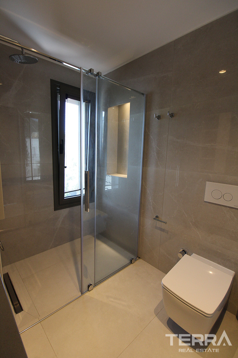 Detached Villas fro Sale in Bodrum, Muğla, Turkey - 128152