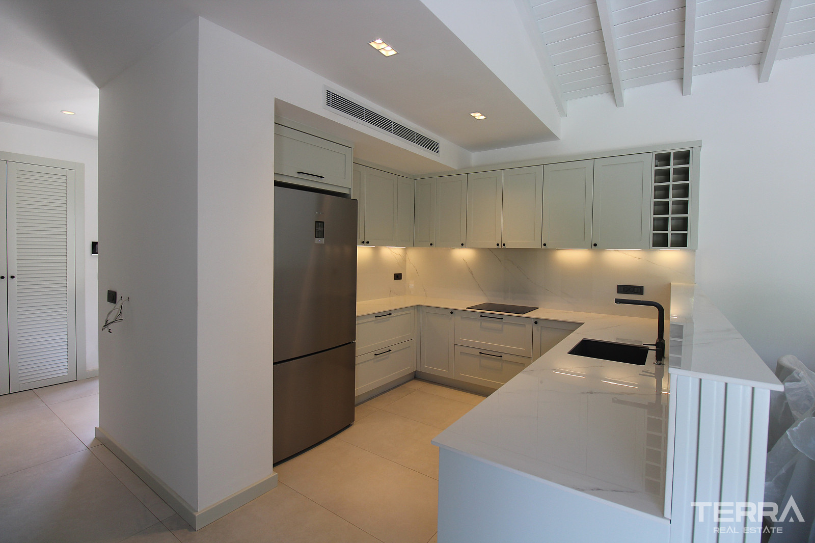 Detached Villas fro Sale in Bodrum, Muğla, Turkey - 128155