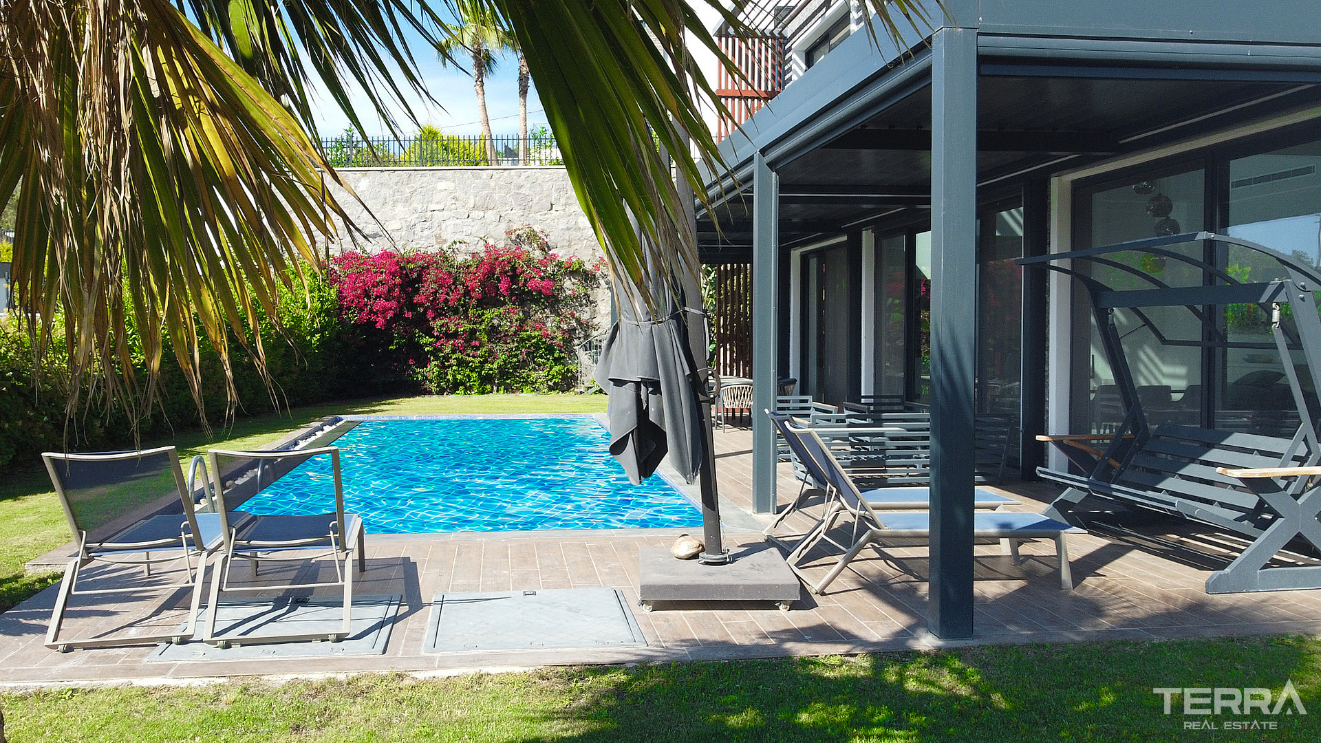 Sea View Villa for Sale in Bodrum, Muğla, Turkey - 128267