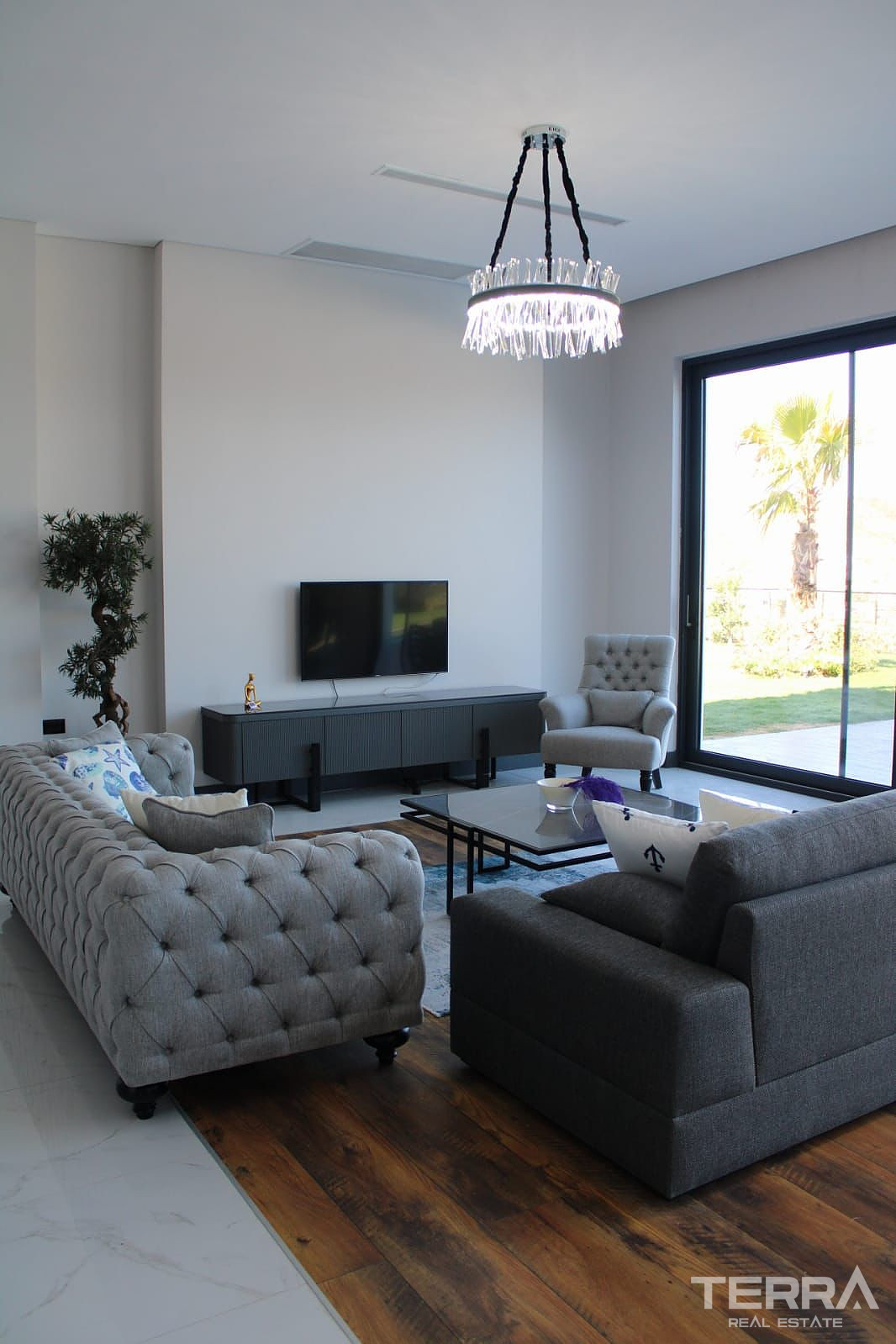 Sea View Villa for Sale in Bodrum, Muğla, Turkey - 128273