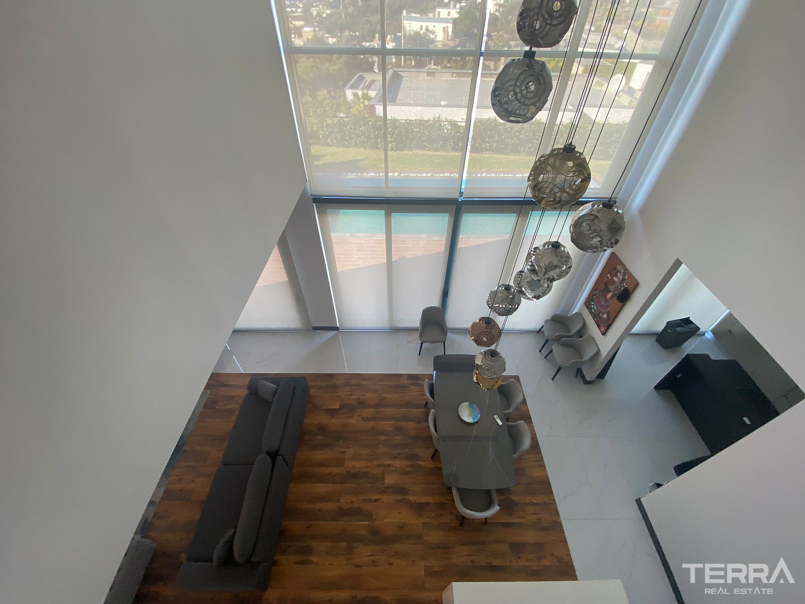 Sea View Villa for Sale in Bodrum, Muğla, Turkey - 128275