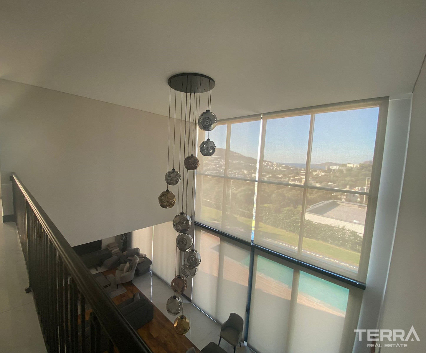 Sea View Villa for Sale in Bodrum, Muğla, Turkey - 128276