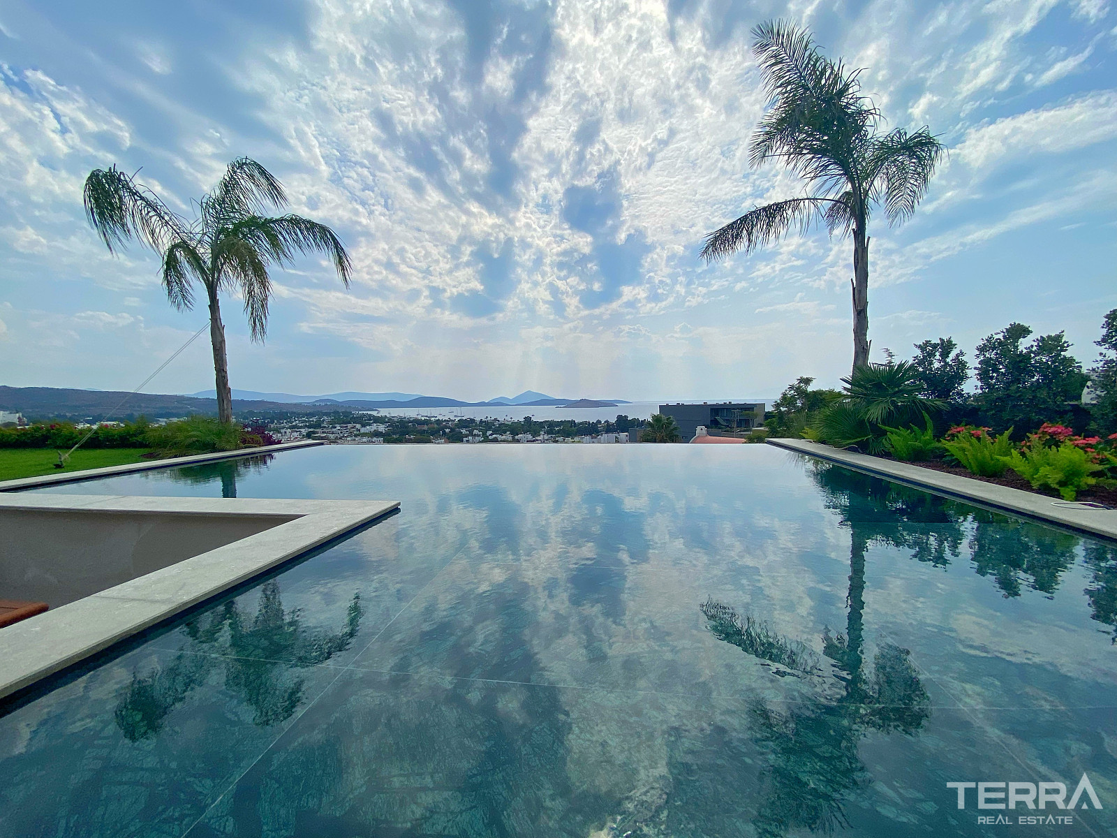 Sea View Villas for Sale in Bodrum, Muğla, Turkey - 128294