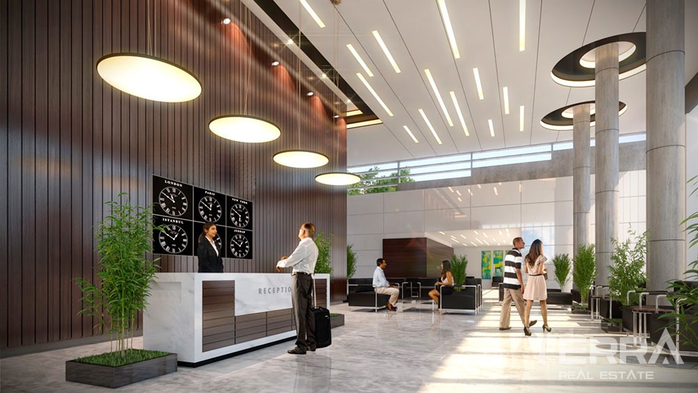 Neubau Luxus Wohnungen zum Verkauf in Istanbul Esenyurt - 7641
