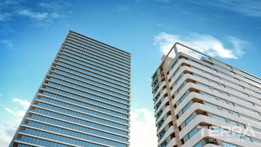 Neubau Luxus Wohnungen zum Verkauf in Istanbul Esenyurt - 7643