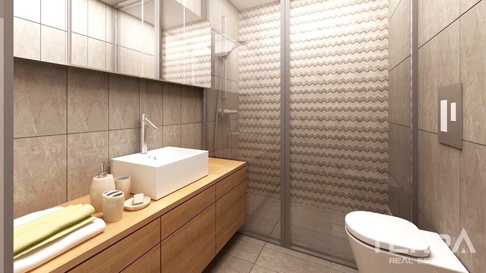 Neubau Luxus Wohnungen zum Verkauf in Istanbul Esenyurt - 7670