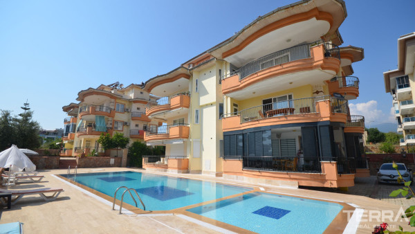 Mieszkanie na sprzedaż w Kestel Sun Residence, Alanya, Turcja