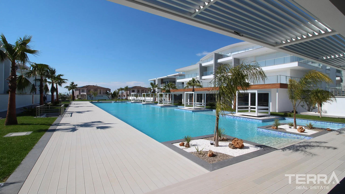 Elysium Residence – Apartment for Sale in Side, Turkey - 128473