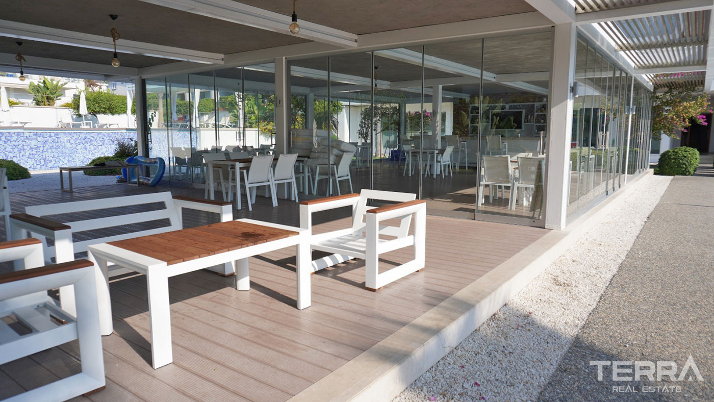 Elysium Residence – Apartment for Sale in Side, Turkey - 128475
