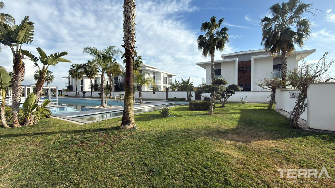 Elysium Residence – Apartment for Sale in Side, Turkey - 128476
