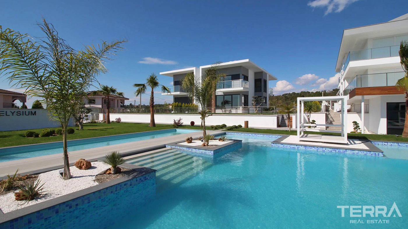 Elysium Residence – Apartment for Sale in Side, Turkey - 128477