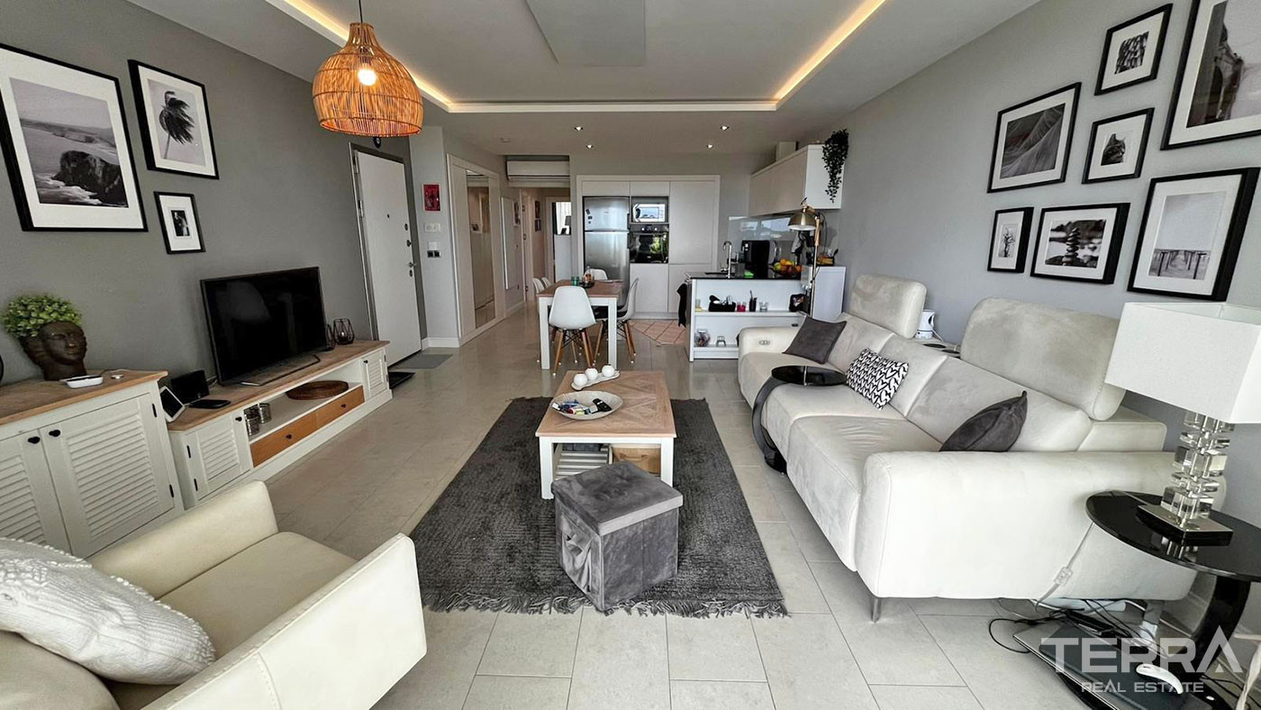 Elysium Residence – Apartment for Sale in Side, Turkey - 128478