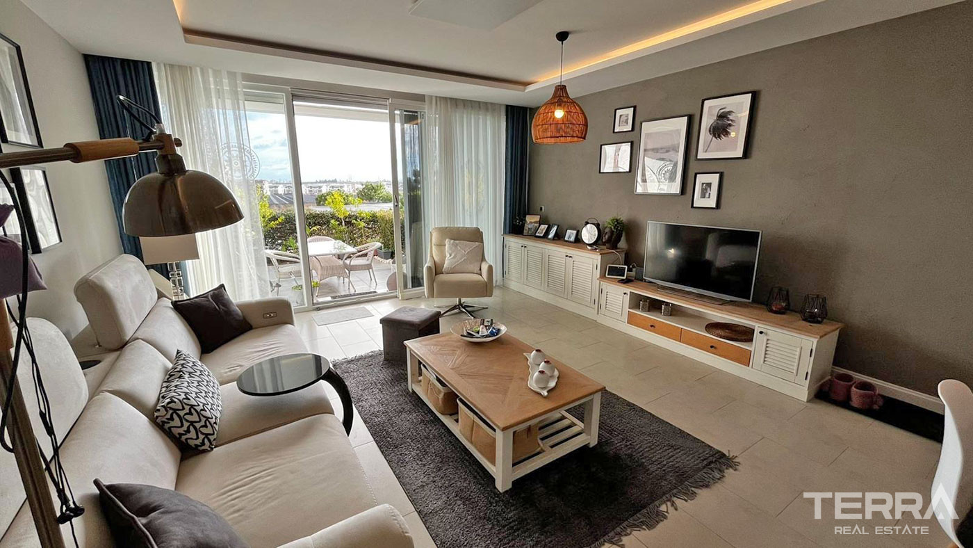 Elysium Residence – Apartment for Sale in Side, Turkey