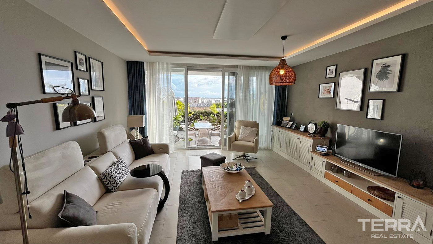 Elysium Residence – Apartment for Sale in Side, Turkey - 128480