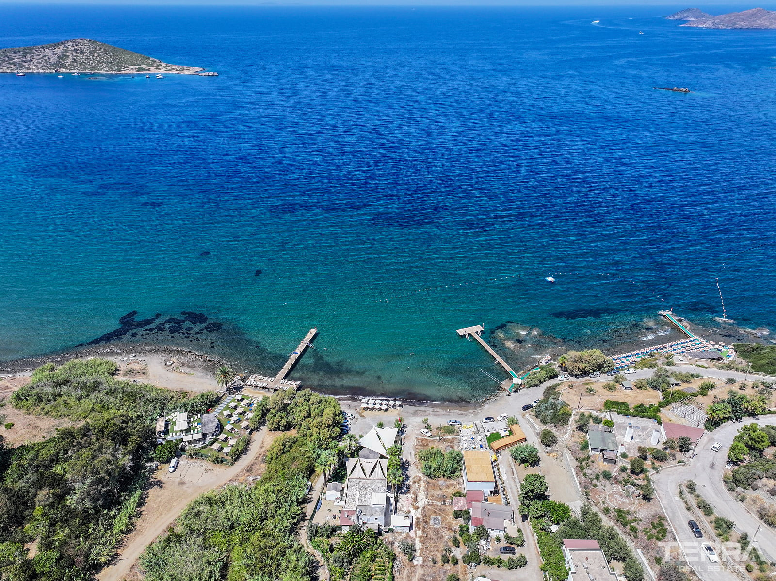 Sea View Villas for Sale in Bodrum, Muğla, Turkey - 128582