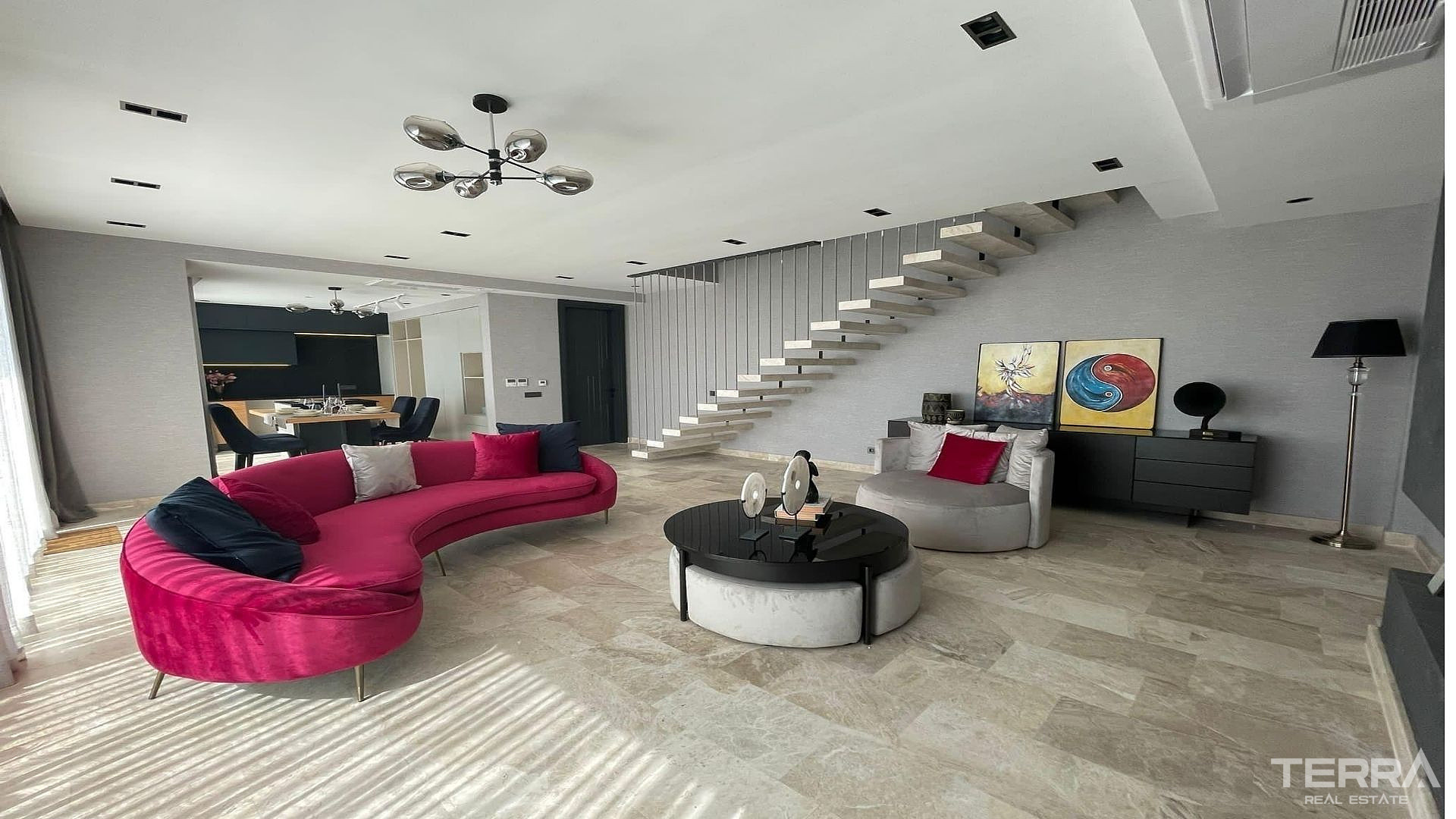 Sea View Villas for Sale in Bodrum, Muğla, Turkey - 128584