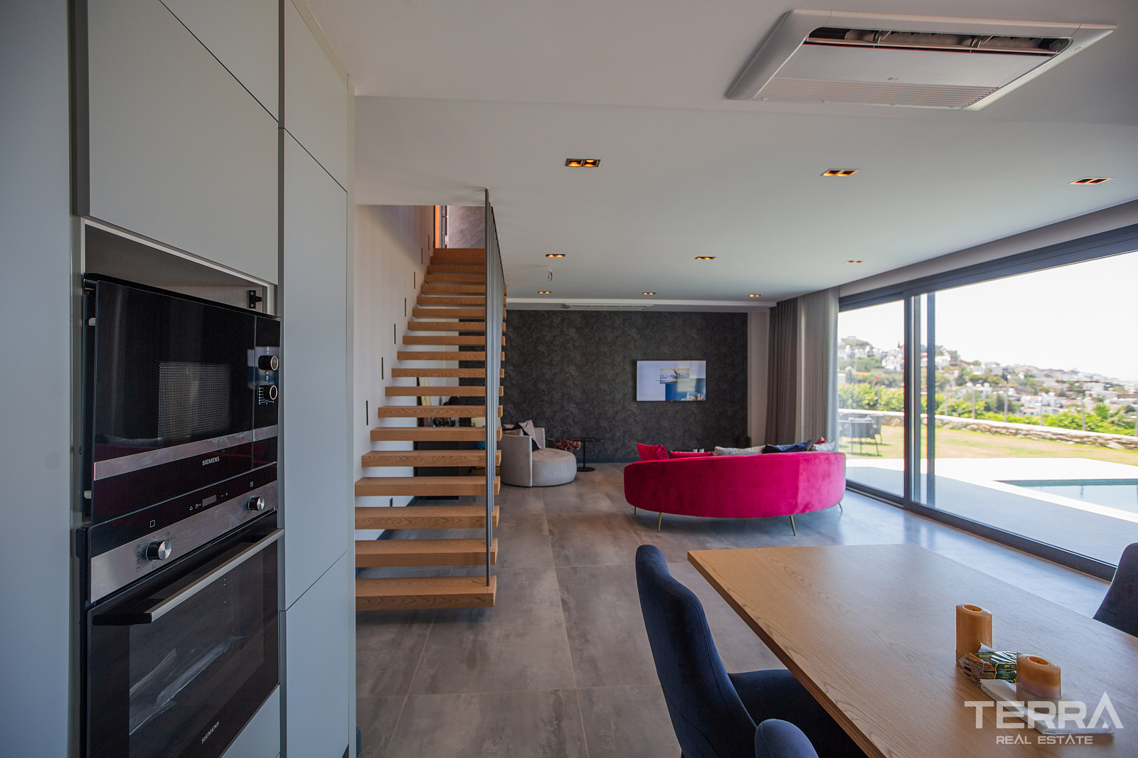 Sea View Villas for Sale in Bodrum, Muğla, Turkey - 128585