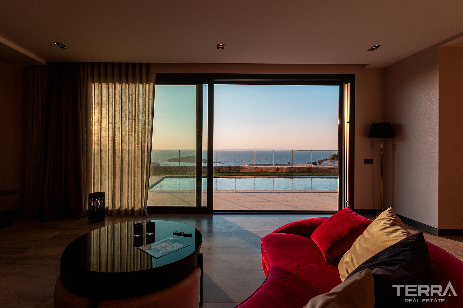 Sea View Villas for Sale in Bodrum, Muğla, Turkey - 128586