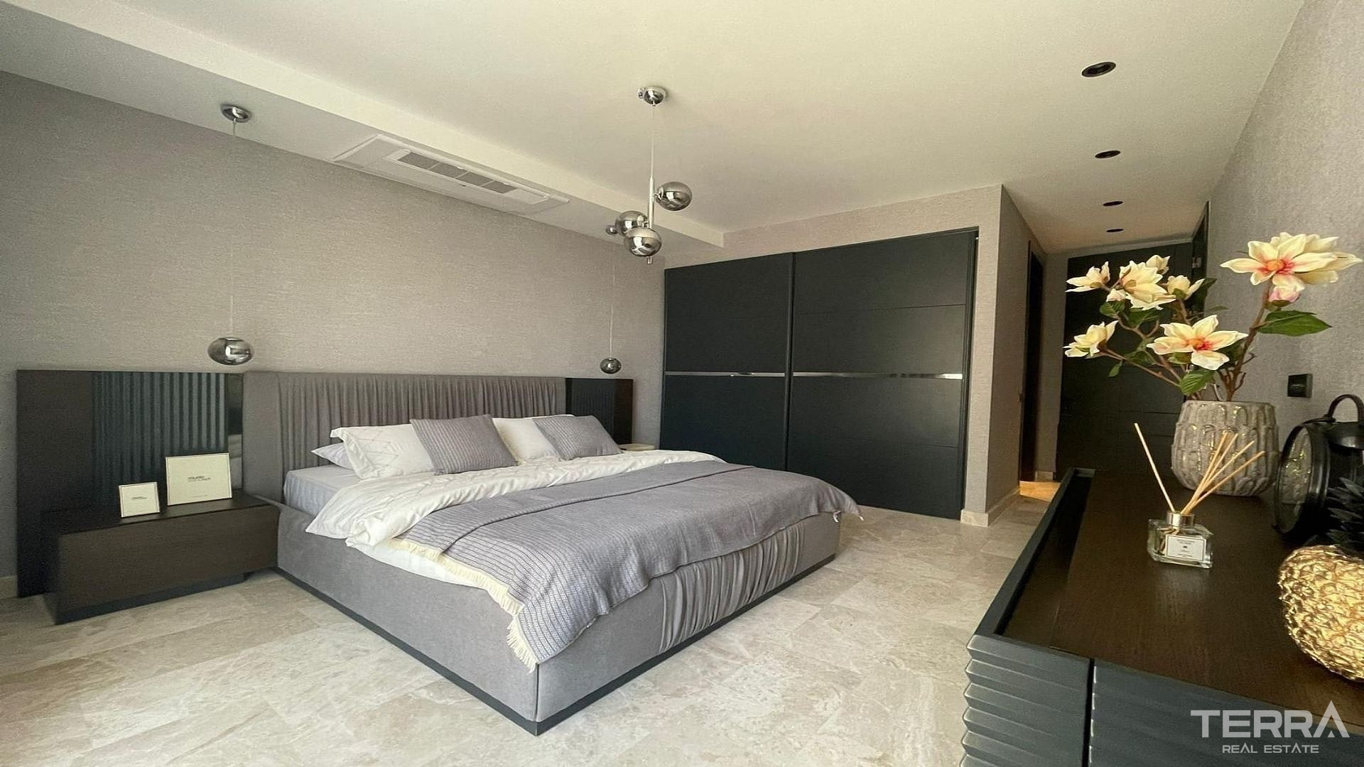 Sea View Villas for Sale in Bodrum, Muğla, Turkey - 128589