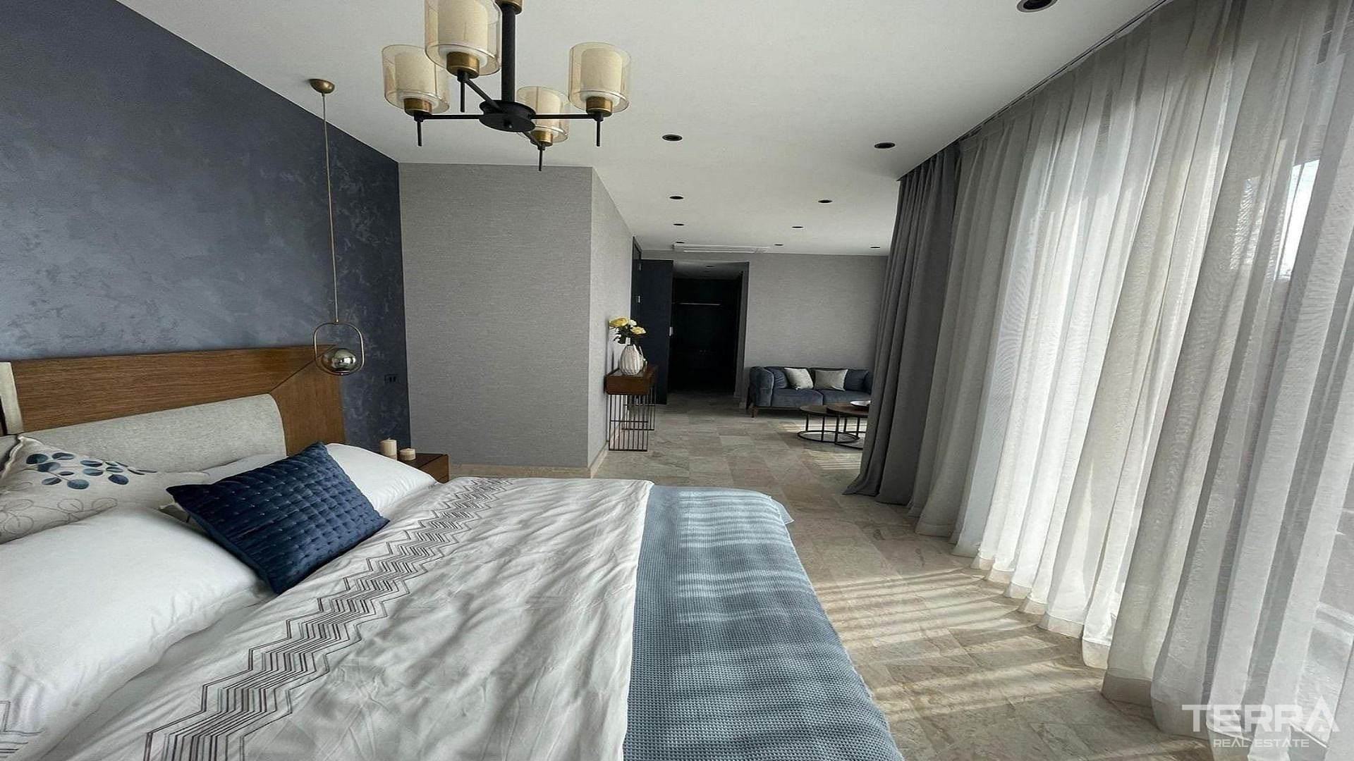 Sea View Villas for Sale in Bodrum, Muğla, Turkey - 128590